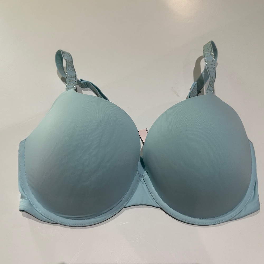 Victoria's Secret T-shirt Push Up Bra, Full Coverage 36DD